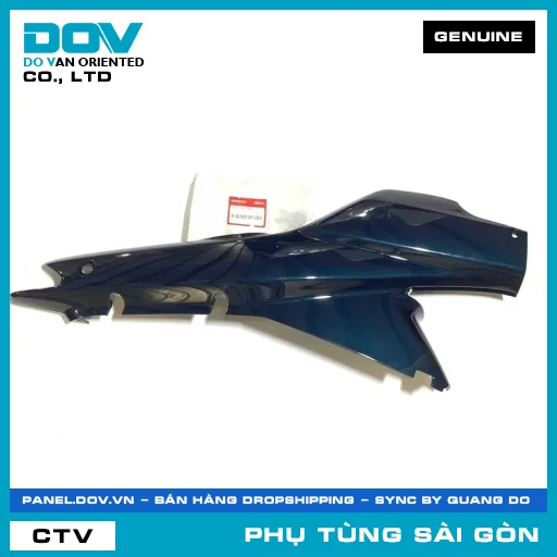 ỐP SƯỜN TRÁI *B142P* | HONDA PARTS CODE 64380KEV750ZF — 64380KEV750ZF