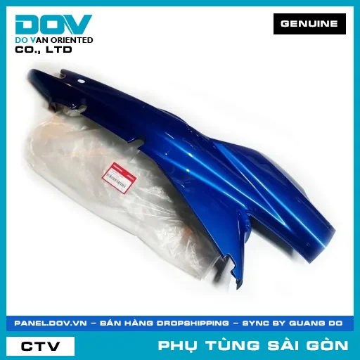 ỐP SƯỜN TRÁI *PB305P* | HONDA PARTS CODE 64380KEV750ZS — 64380KEV750ZS