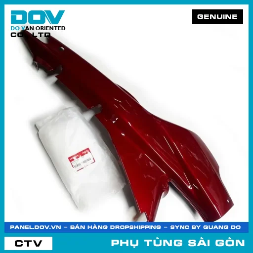 ỐP SƯỜN TRÁI *R203M* | HONDA PARTS CODE 64380KEV750ZU — 64380KEV750ZU