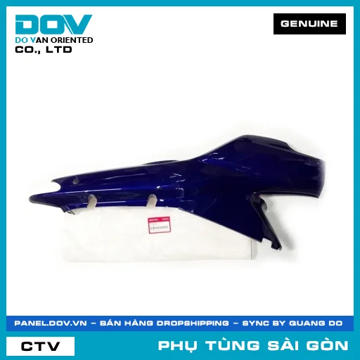 ỐP SƯỜN TRÁI PB171M | HONDA PARTS CODE 64380KEV750ZY — 64380KEV750ZY