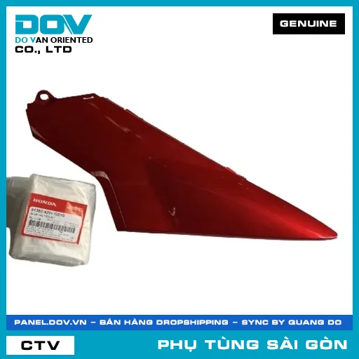 ỐP BÊN TRÁI *R313C* | HONDA PARTS CODE 64380KPH700YB — 64380KPH700YB