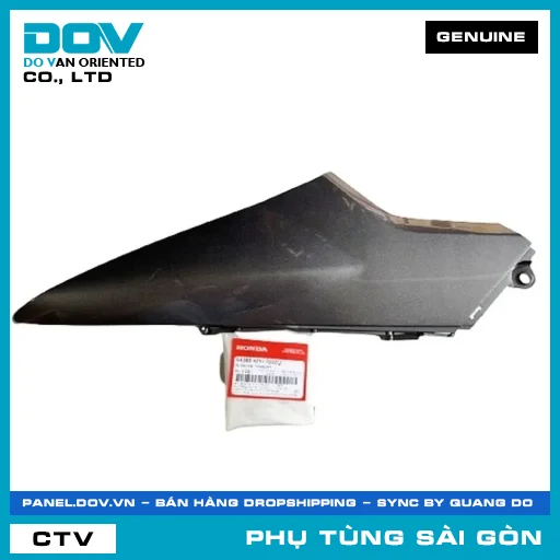 ỐP BÊN TRÁI *NHA62M* | HONDA PARTS CODE 64380KPH700ZQ — 64380KPH700ZQ