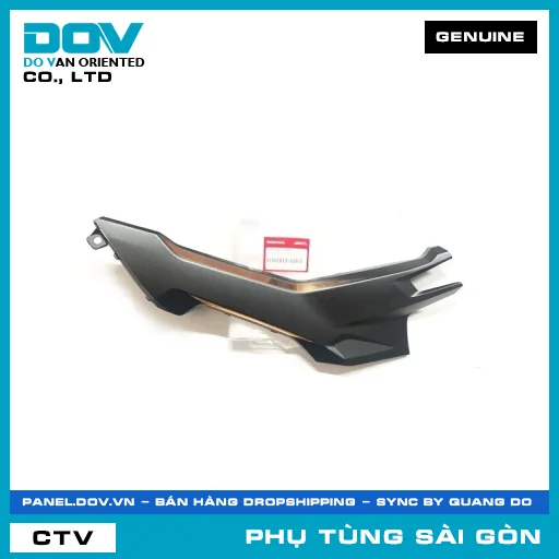 BỘ ỐP SÀN BÊN PHẢI *NHA76M* | HONDA PARTS CODE 64400K1FV10ZA — 64400K1FV10ZA