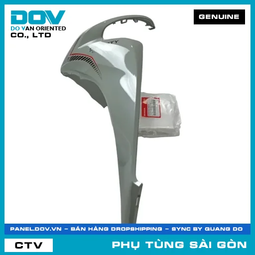 BỘ ỐP SƯỜN TRƯỚC TRÁI *NHC60P* | HONDA PARTS CODE 64400K2CVF0ZA — 64400K2CVF0ZA