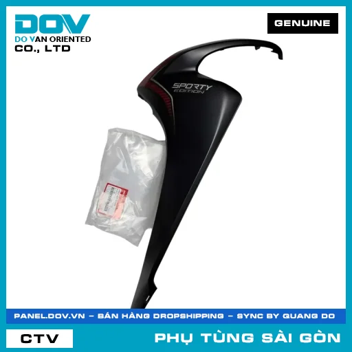 BỘ ỐP SƯỜN TRƯỚC TRÁI *NHA76M* | HONDA PARTS CODE 64400K2CVF0ZB — 64400K2CVF0ZB