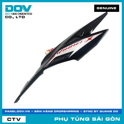 BỘ ỐP SƯỜN SAU PHẢI *NHB25* | HONDA PARTS CODE 64400K2PV10ZB — 64400K2PV10ZB