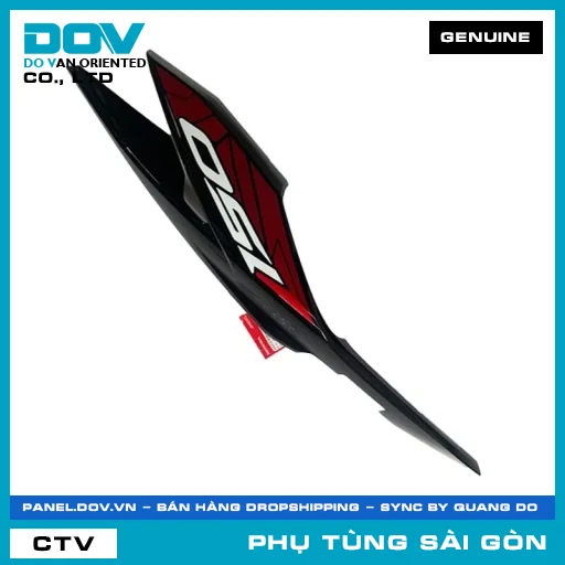 BỘ ỐP SƯỜN SAU PHẢI *R340* | HONDA PARTS CODE 64400K2PV40ZA — 64400K2PV40ZA
