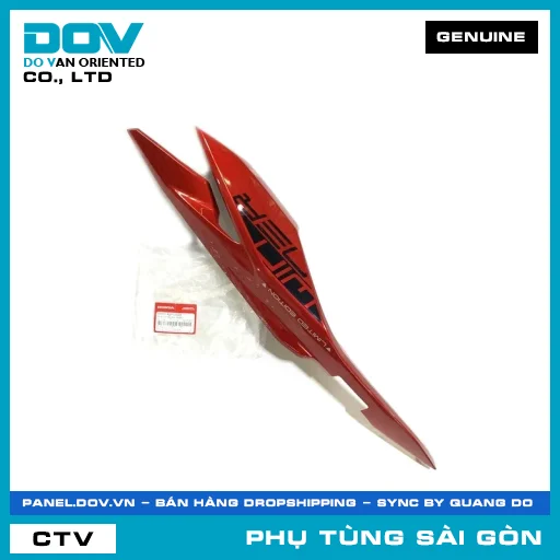 BỘ ỐP SƯỜN SAU PHẢI *R340C* | HONDA PARTS CODE 64400K2PV50ZB — 64400K2PV50ZB