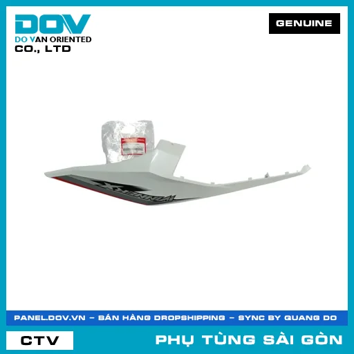 BỘ ỐP SƯỜN SAU PHẢI *NHB55* | HONDA PARTS CODE 64400K2PV60ZB — 64400K2PV60ZB