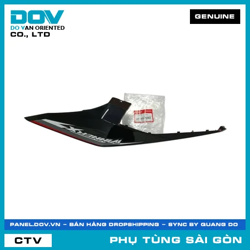 BỘ ỐP SƯỜN SAU PHẢI *NHB25* | HONDA PARTS CODE 64400K2PV60ZC — 64400K2PV60ZC