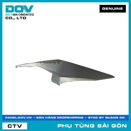 BỘ ỐP SƯỜN SAU PHẢI *NHB18* | HONDA PARTS CODE 64400K2PV70ZA — 64400K2PV70ZA