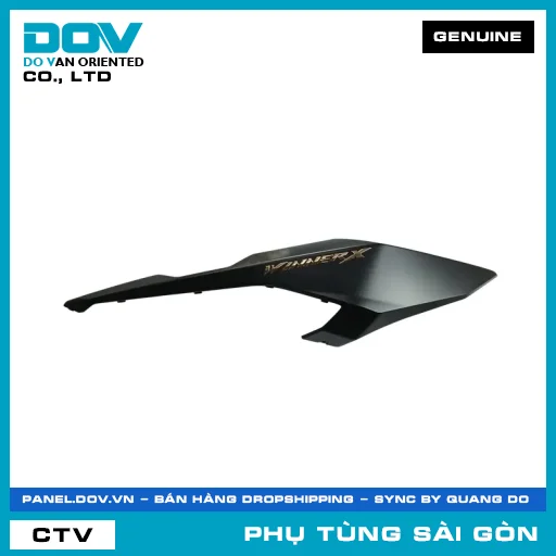 BỘ ỐP SƯỜN SAU PHẢI *NHA76* | HONDA PARTS CODE 64400K2PV70ZC — 64400K2PV70ZC