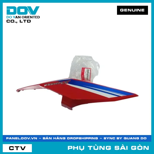 BỘ ỐP SƯỜN SAU PHẢI *R389* | HONDA PARTS CODE 64400K2PVD0ZA — 64400K2PVD0ZA