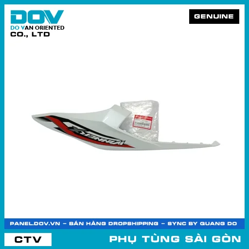 BỘ ỐP SƯỜN SAU PHẢI *NHB55P* | HONDA PARTS CODE 64400K2PVE0ZA — 64400K2PVE0ZA