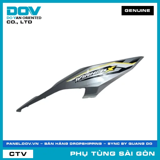 BỘ ỐP SƯỜN SAU PHẢI *NHB56M* | HONDA PARTS CODE 64400K2PVE0ZB — 64400K2PVE0ZB