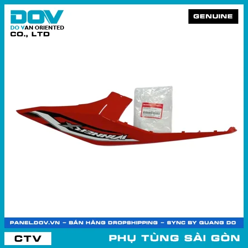 BỘ ỐP SƯỜN SAU PHẢI *R389* | HONDA PARTS CODE 64400K2PVE0ZC — 64400K2PVE0ZC