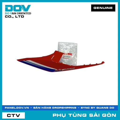 BỘ ỐP SƯỜN SAU PHẢI *R389* | HONDA PARTS CODE 64400K2PVG0ZA — 64400K2PVG0ZA