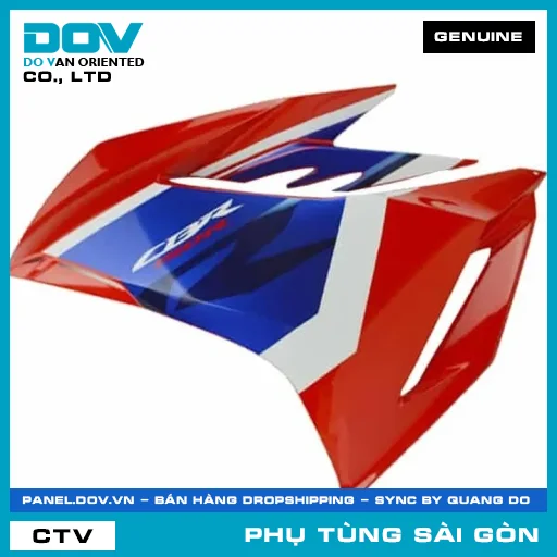 BỘ ỐP GIỮA BÊN TRÁI *NH196* | HONDA PARTS CODE 64400K45NZ0ZA — 64400K45NZ0ZA