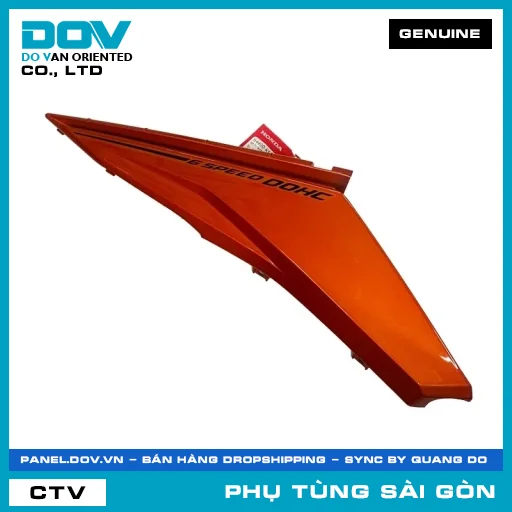 BỘ ỐP SƯỜN PHẢI *YR322C* | HONDA PARTS CODE 64400K56V00ZC — 64400K56V00ZC