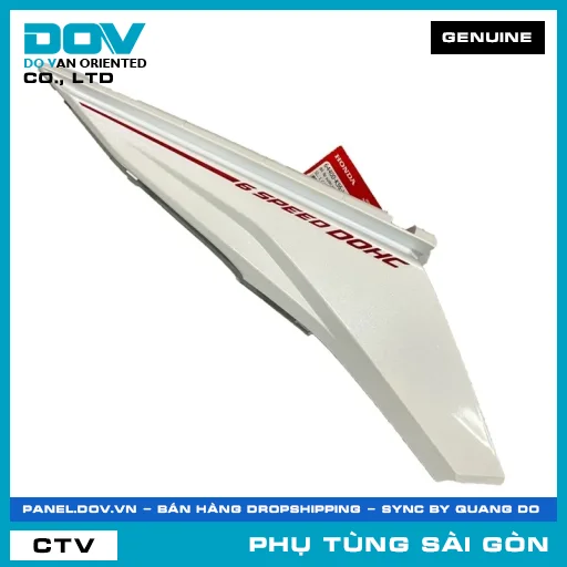 BỘ ỐP SƯỜN PHẢI *NHB35P* | HONDA PARTS CODE 64400K56V00ZE — 64400K56V00ZE