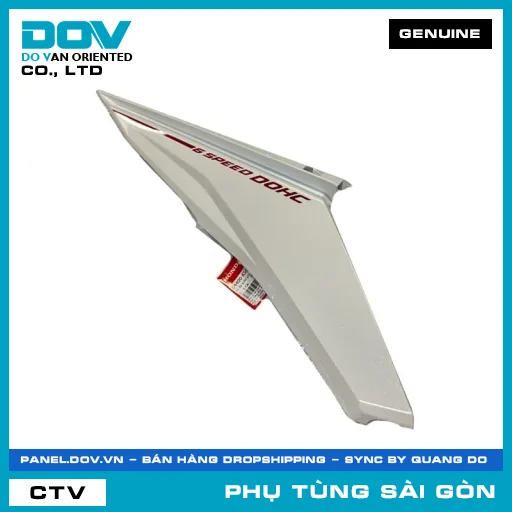 BỘ ỐP SƯỜN PHẢI *NHB35* | HONDA PARTS CODE 64400K56V30ZG — 64400K56V30ZG