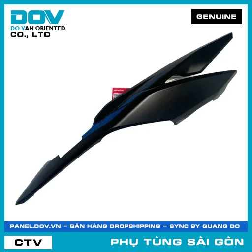 BỘ ỐP SƯỜN PHẢI *NHA76H* | HONDA PARTS CODE 64400K56V50ZA — 64400K56V50ZA