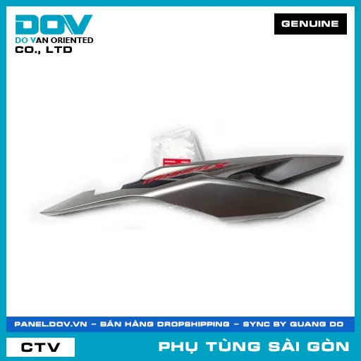 BỘ ỐP SƯỜN PHẢI *NHA40* | HONDA PARTS CODE 64400K56V50ZC — 64400K56V50ZC