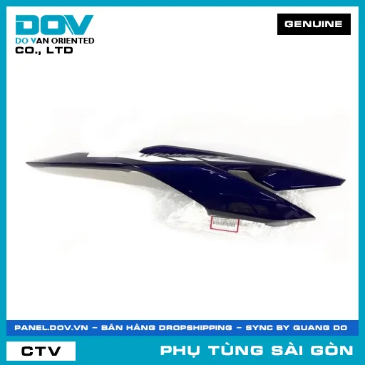 BỘ ỐP SƯỜN PHẢI *PB421* | HONDA PARTS CODE 64400K56V50ZD — 64400K56V50ZD