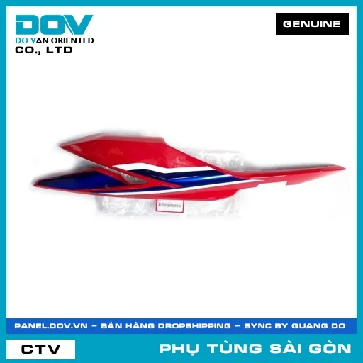 BỘ ỐP SƯỜN PHẢI *R389* | HONDA PARTS CODE 64400K56V70ZA — 64400K56V70ZA