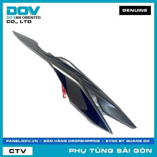 BỘ ỐP SƯỜN PHẢI *PB406* | HONDA PARTS CODE 64400K56V80ZB — 64400K56V80ZB