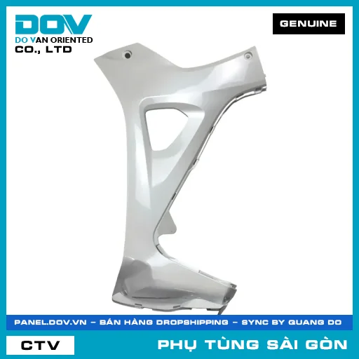 ỐP ỐNG YẾM PHẢI *NHB55P* | HONDA PARTS CODE 64400K57V00ZB — 64400K57V00ZB