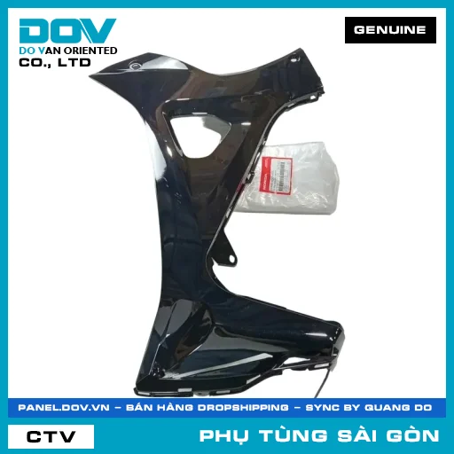 ỐP ỐNG YẾM PHẢI *NHB25M* | HONDA PARTS CODE 64400K57V00ZC — 64400K57V00ZC