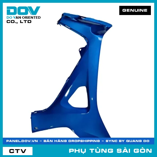 ỐP ỐNG YẾM PHẢI *B189C* | HONDA PARTS CODE 64400K57V00ZG — 64400K57V00ZG