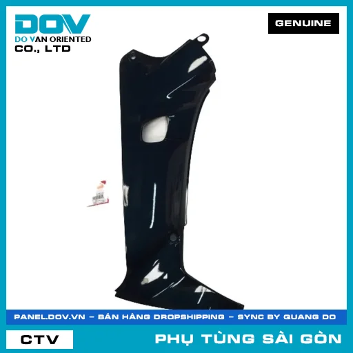 ỐP ỐNG YẾM PHẢI *B142P* | HONDA PARTS CODE 64400KEV900ZA — 64400KEV900ZA
