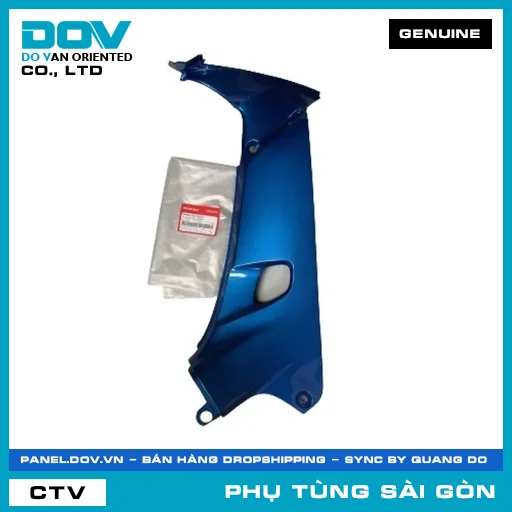 ỐP ỐNG YẾM PHẢI *PB305P* | HONDA PARTS CODE 64400KEV900ZL — 64400KEV900ZL