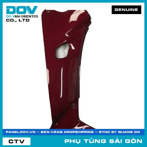 ỐP ỐNG YẾM PHẢI *R203M* | HONDA PARTS CODE 64400KEV900ZM — 64400KEV900ZM