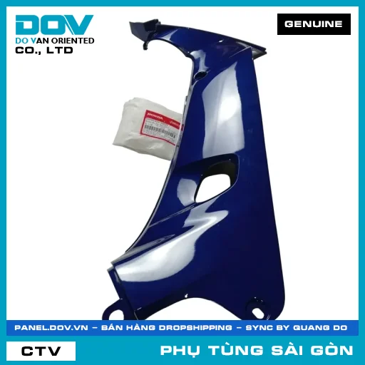 ỐP ỐNG YẾM PHẢI *PB171MU* | HONDA PARTS CODE 64400KEV900ZS — 64400KEV900ZS