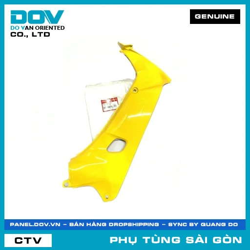 ỐP ỐNG YẾM PHẢI *Y106* | HONDA PARTS CODE 64400KEV900ZY — 64400KEV900ZY