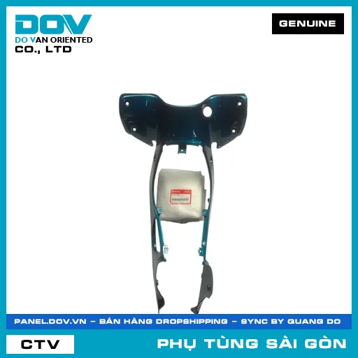 ỐP ỐNG YẾM CHÍNH *B154M* | HONDA PARTS CODE 64400KFL890ZA — 64400KFL890ZA
