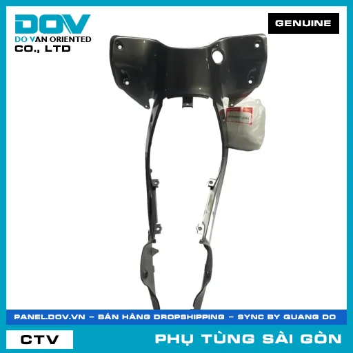 ỐP ỐNG YẾM CHÍNH *YR183M* | HONDA PARTS CODE 64400KFL890ZC — 64400KFL890ZC