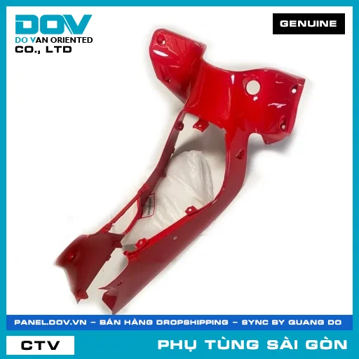 ỐP ỐNG YẾM CHÍNH *R263* | HONDA PARTS CODE 64400KFL890ZE — 64400KFL890ZE