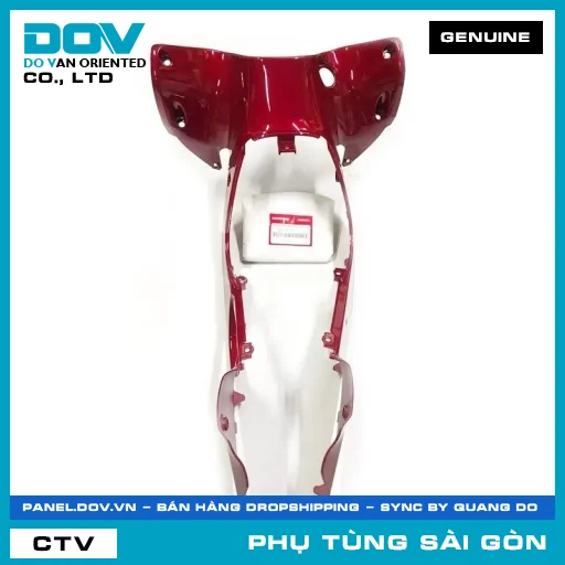 ỐP ỐNG YẾM CHÍNH *R203M* | HONDA PARTS CODE 64400KFL890ZF — 64400KFL890ZF