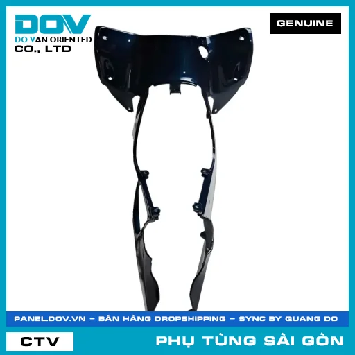 ỐP ỐNG YẾM CHÍNH *B142P* | HONDA PARTS CODE 64400KFL890ZG — 64400KFL890ZG