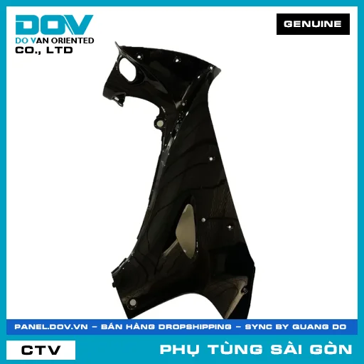 ỐP ỐNG YẾM PHẢI *NH359M* | HONDA PARTS CODE 64400KPHB30ZG — 64400KPHB30ZG