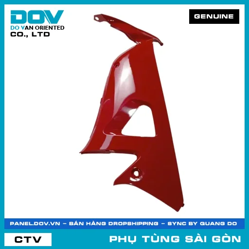 ỐP ỐNG YẾM PHẢI *R263* | HONDA PARTS CODE 64400KTL640ZH — 64400KTL640ZH