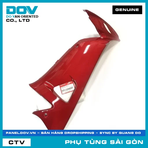 ỐP ỐNG YẾM PHẢI *R313C* | HONDA PARTS CODE 64400KTL640ZS — 64400KTL640ZS