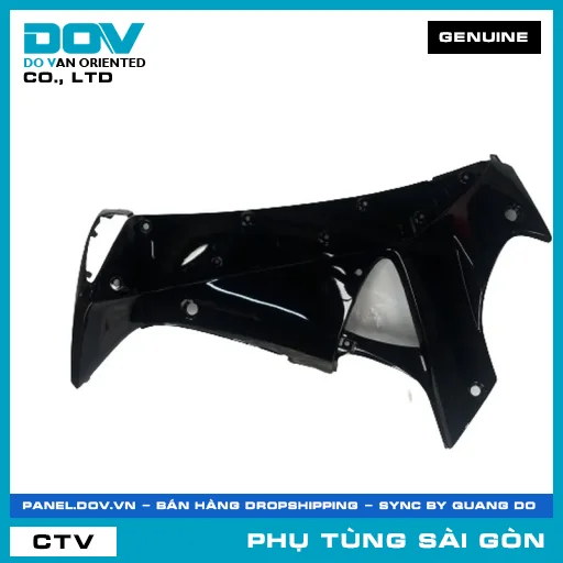 ỐP ỐNG YẾM PHẢI *NHA69P* | HONDA PARTS CODE 64400KTM970ZA — 64400KTM970ZA