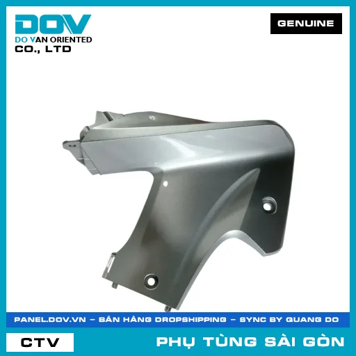 ỐP ỐNG YẾM PHẢI *NH411M* | HONDA PARTS CODE 64400KWWA00ZF — 64400KWWA00ZF