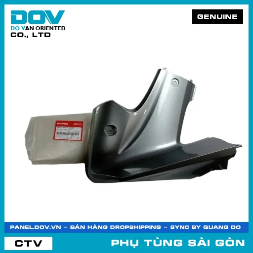 ỐP ỐNG YẾM PHẢI *NHA62M* | HONDA PARTS CODE 64400KWWA00ZJ — 64400KWWA00ZJ