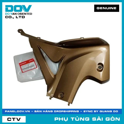 ỐP ỐNG YẾM PHẢI *Y208M* | HONDA PARTS CODE 64400KWWA80ZA — 64400KWWA80ZA